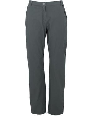 Regatta Travel Light Pants Ii - Gray