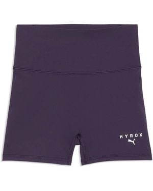 PUMA Hyrox Shapeluxe Shorts - Purple