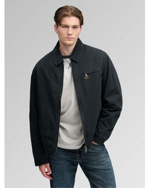 Superdry Workwear Ranch Jacket - Gray