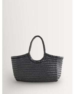 Dragon Diffusion Dragon Diffusion Nantucket Big Basket - Black