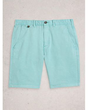 White Stuff Sutton Chino Shorts - Blue