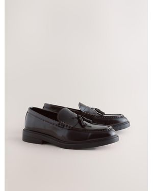 Next Chunky Tassel Loafers - Multicolor