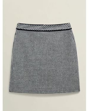 Hobbs Dolly Skirt - Black