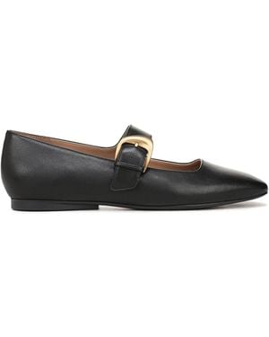Naturalizer Cosmic Wide Fit Mary Janes Shoes - Weiß
