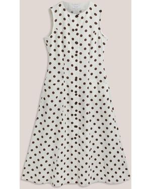 Hobbs Carmen Dress - White
