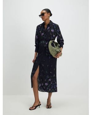 green and white beach dress Beach Riot: Prim Dress (BR63558S6-TTCO) XS