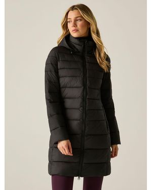 Regatta Amara Baffled Jacket - Black