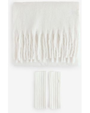 Cotton On Cosy Bundle Set 2 - White