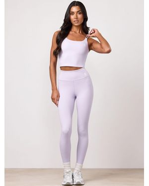 Gym King 365 Yoga Leggings - Purple