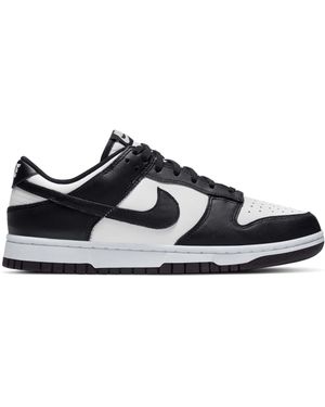 Nike Dunk Low Trainers - Black