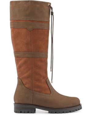 Jones Bootmaker Jones Bootmaker Long Casual Boots - Brown