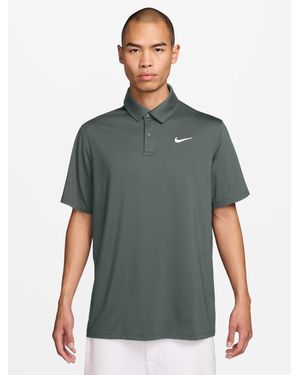Nike Dri-Fit Good Solid Golf Polo Shirt - Green