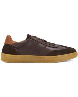 Dune Theos Sneakers - Brown
