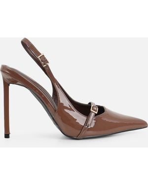 SIMMI Sonya Court Shoes - Pink