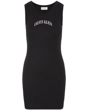 Calvin Klein Mini and short dresses for Women | Online Sale up to 54% off |  Lyst Australia