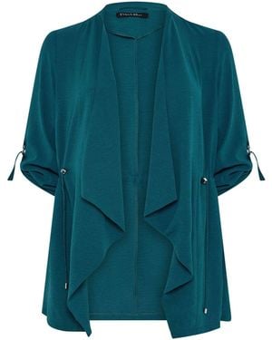 Evans Lightweight Waterfall Jacket - Green