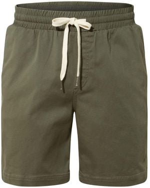 TOG24 Loredo Cotton Blend Shorts - Green