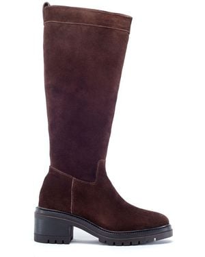 Moda In Pelle Moda - Purple