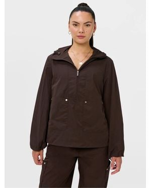 Sweaty Betty Sweaty Betty Windbreaker - Brown