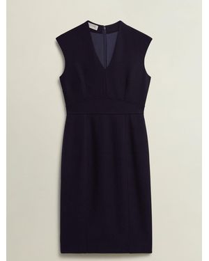 Hobbs Aly Dress - Blue
