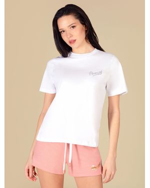 Pineapple T-Shirt - White