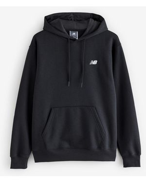 New Balance Essential Fleece Hoodie - Black