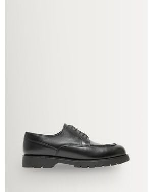Kleman Frodan Leather Shoes - White