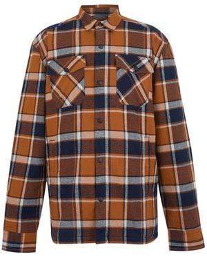 Regatta Spennith Shacket - Orange