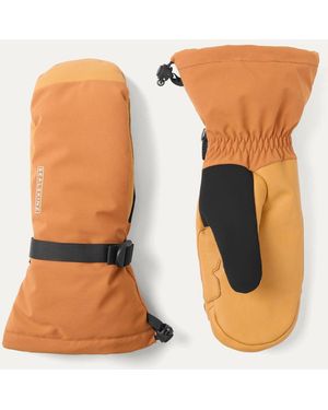 SealSkinz Whinburgh Waterproof Thermal Ski Five Finger Mitten - Blue
