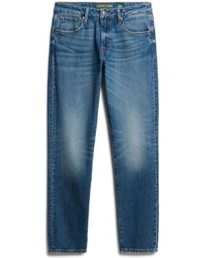 Superdry Vintage Slim Jeans - Blue