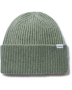 TOG24 Kiryan Knitted Hat - Green