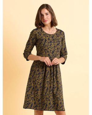 Brakeburn Forest Dress - Natur