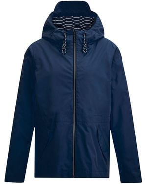 Regatta Bayletta Ii Waterproof Jacket - Blue