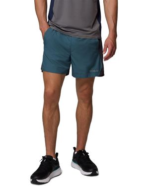 Columbia Three Pitch Shorts - Blue