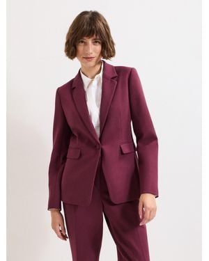 Phase Eight Phase Eight Fara Suit Jacket - Red
