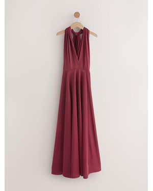 bridesmaid dresses burgundy australia June Burgundy Stock Dress
