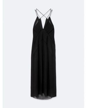 AllSaints Allsaints Fawn Dress - Black