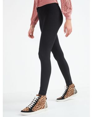 Next Lange Leggingseu 44 (Uk 16) - Schwarz