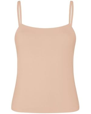 Hunkemöller Rugby Tan Super Comfort Top With Hidden Support - Natural