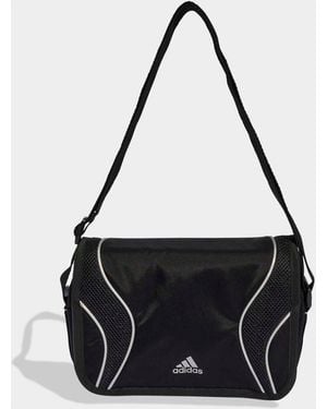 adidas Small Messenger Bag - Black