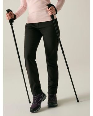 Regatta Fenton Water Repellent Pants - Black