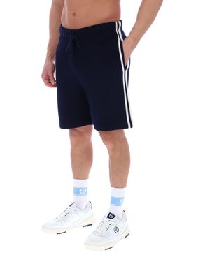 Sergio Tacchini Fratelli Crochet Shorts - Blue
