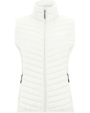 Regatta Andreson Hybrid Bodywarmer - White