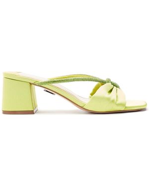 Moda In Pelle Moda - Yellow
