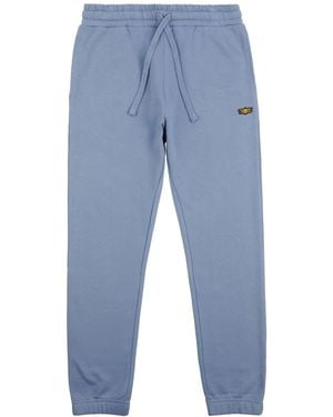 Flyers Classic Fit Sweatpants - Blue