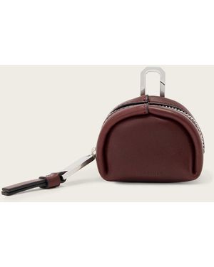 AllSaints Allsaints Rosalie Airpod Case - Brown