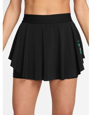 Nike Swift Running Skort - Schwarz