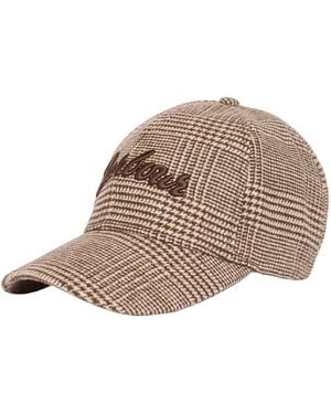 Barbour Kirklees Knitted Hat - Natural