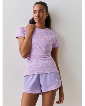 MONTIREX Trail 2.0 T-Shirt - Purple