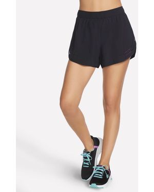 Skechers Performance 3 Hybrid Shorts - Blue